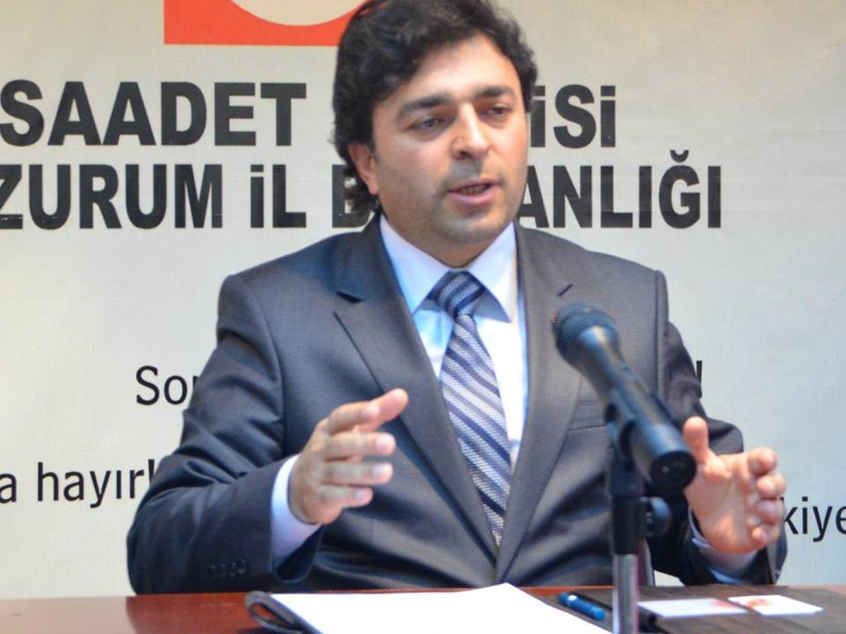 Sp Erzurum İl Başkanı Faik Çalık Açıklaması