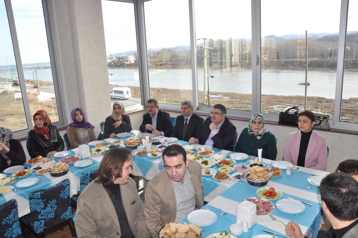 Spor Kompleksi Açılışa Hazır