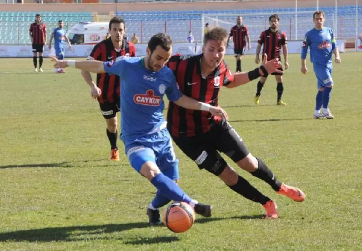 Tavşanlı Linyitspor - Çaykur Rizespor: 2-3