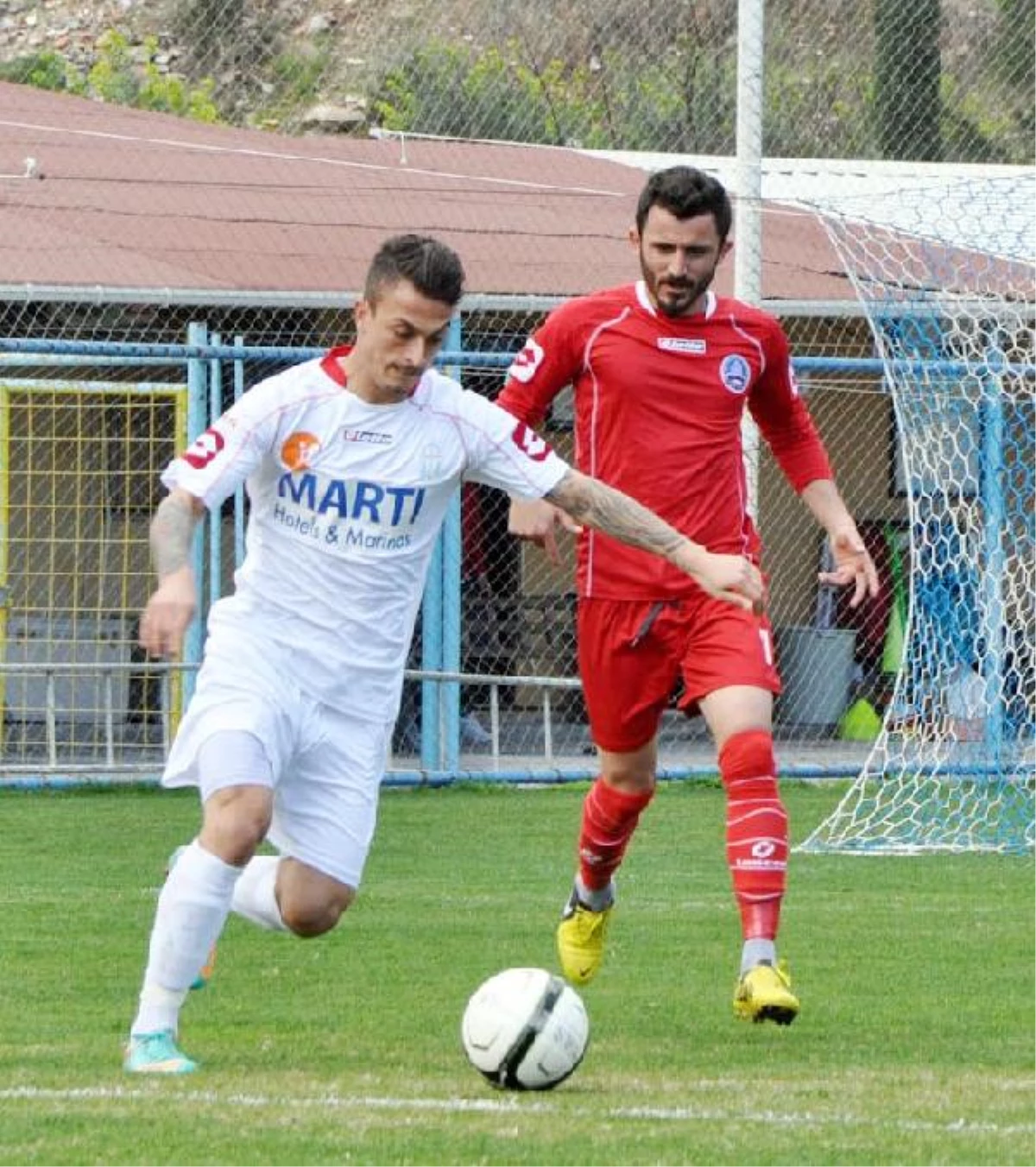 Tekirova Belediyespor - Sandıklıspor: 2-0