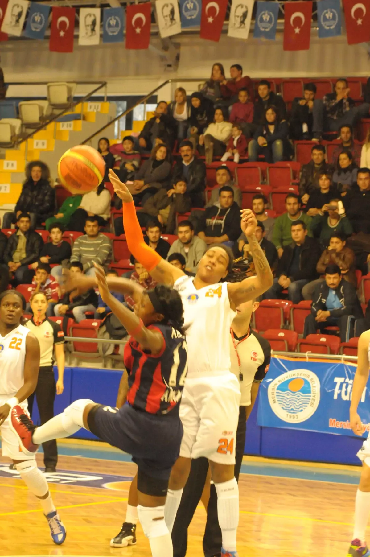 Türkiye Kadınlar Basketbol Ligi