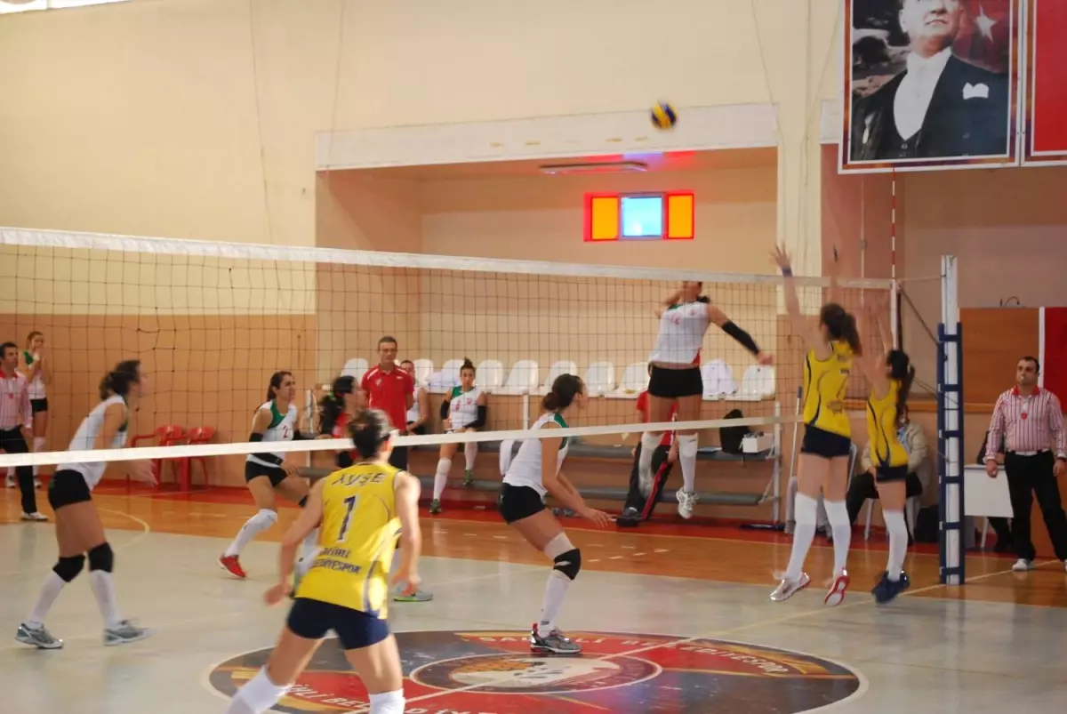 Voleybol 2.ligi