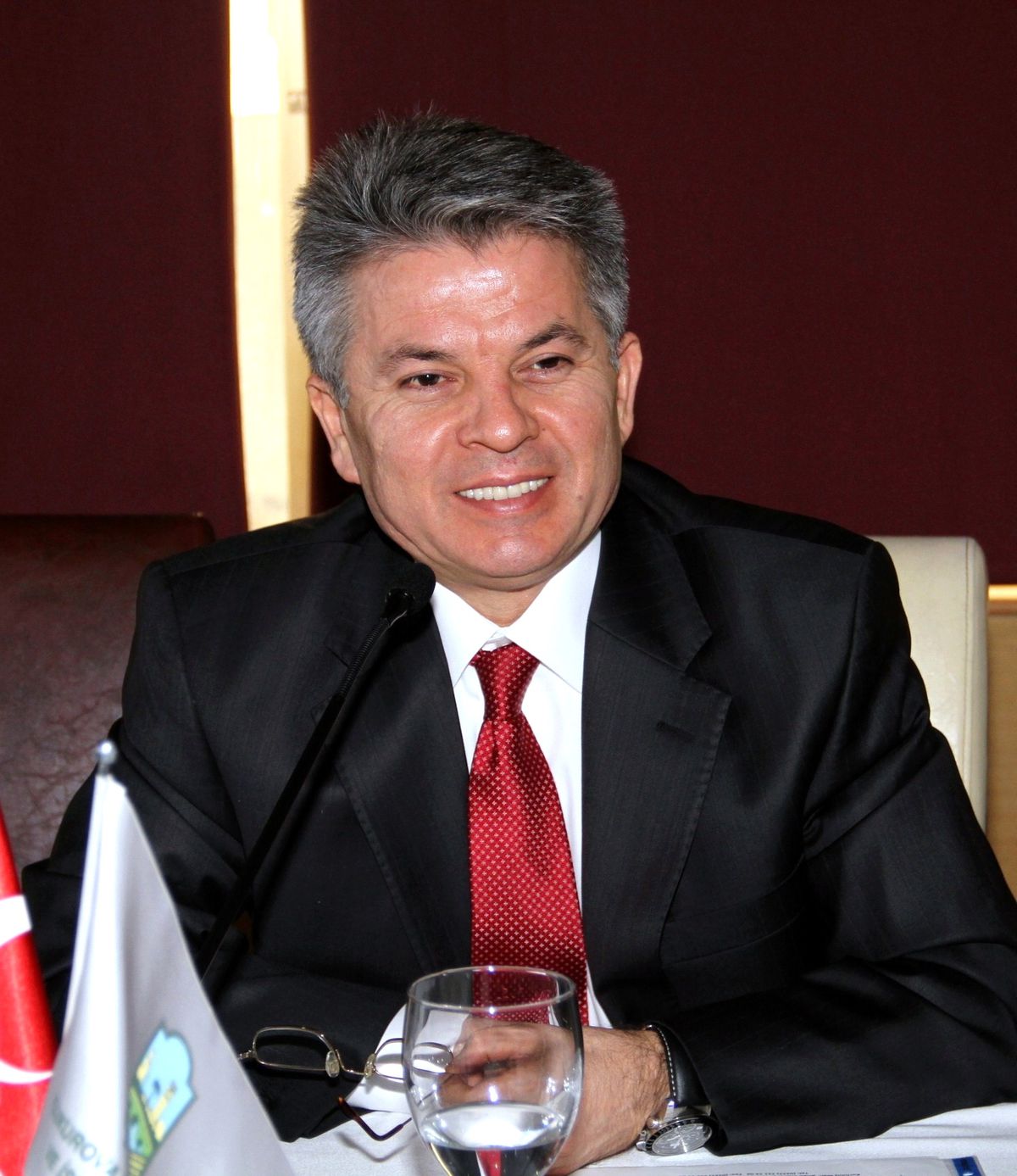 Zaimoğlu: "3 Bakan Bölgemiz İçin Şans"