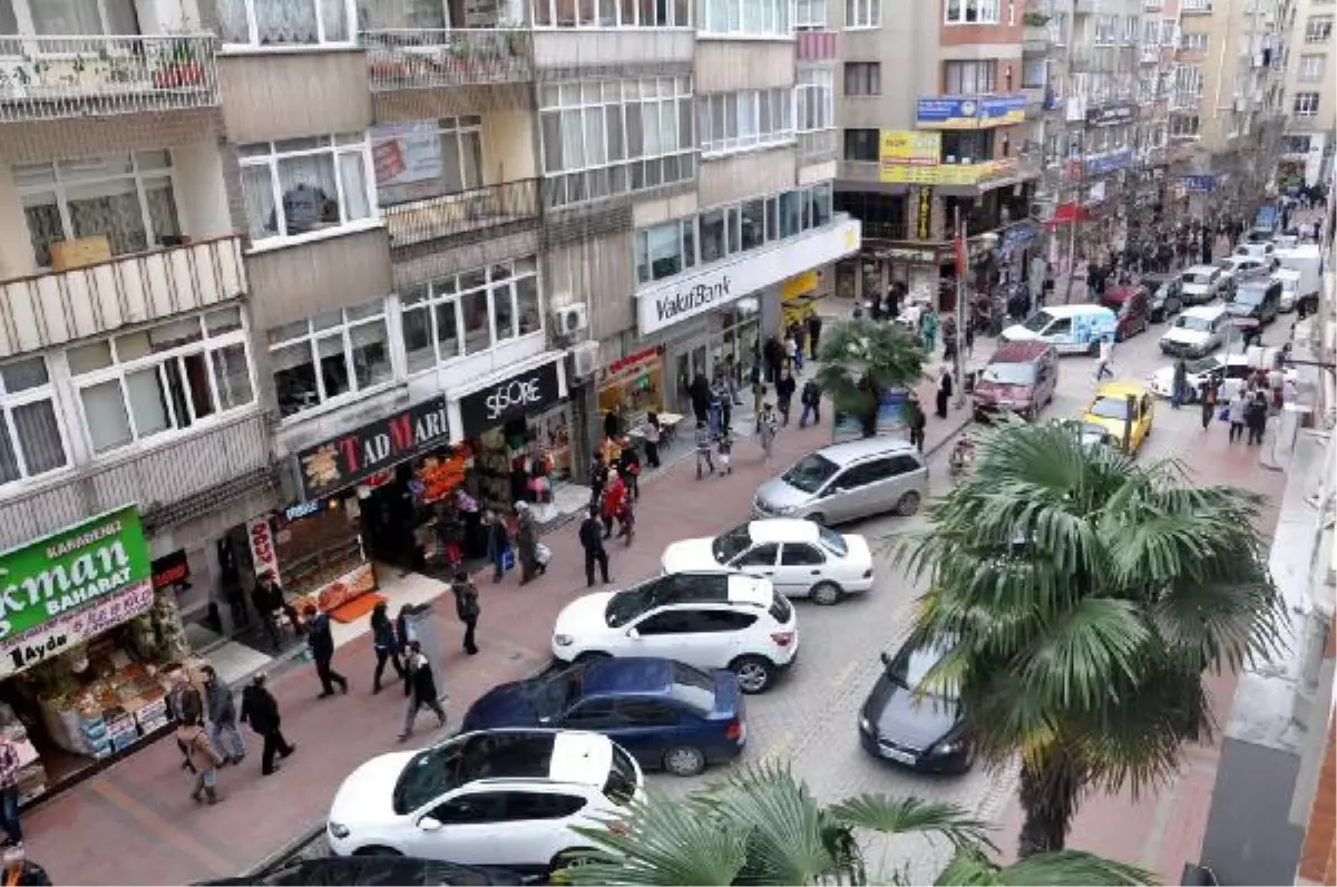 100 Yıllık Cadde Alışveriş Koridoru Olacak