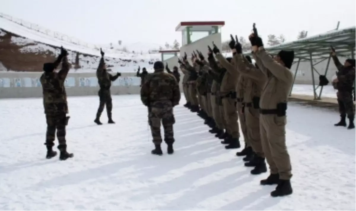 13 Ülkeden Bin 286 Polise Eğitim