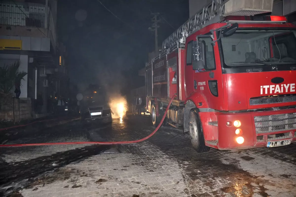 14 Yaşındaki Kız Yanarak Hayatını Kaybetti