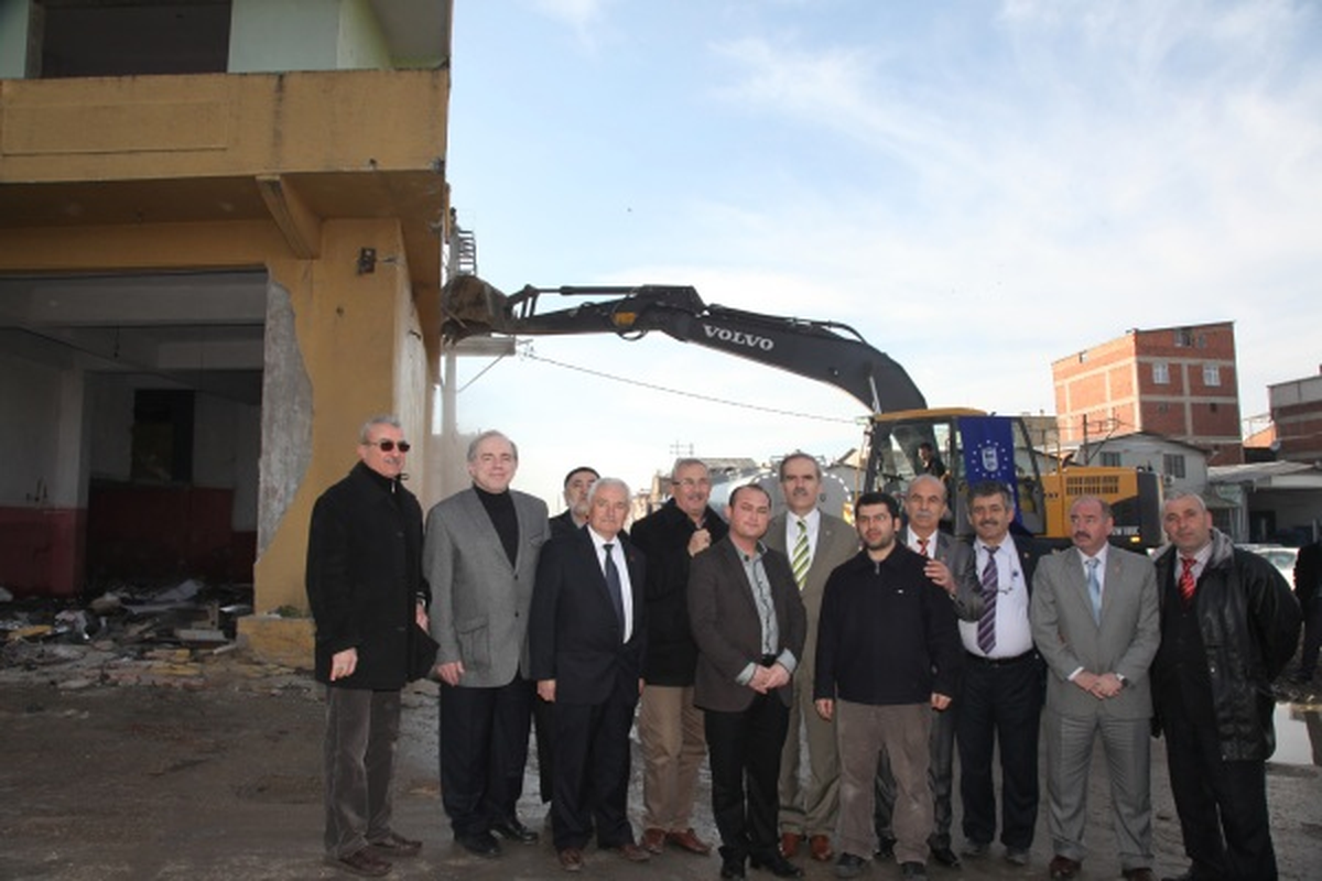 30 Metrelik Yol, Yalova Yoluna Bağlandı