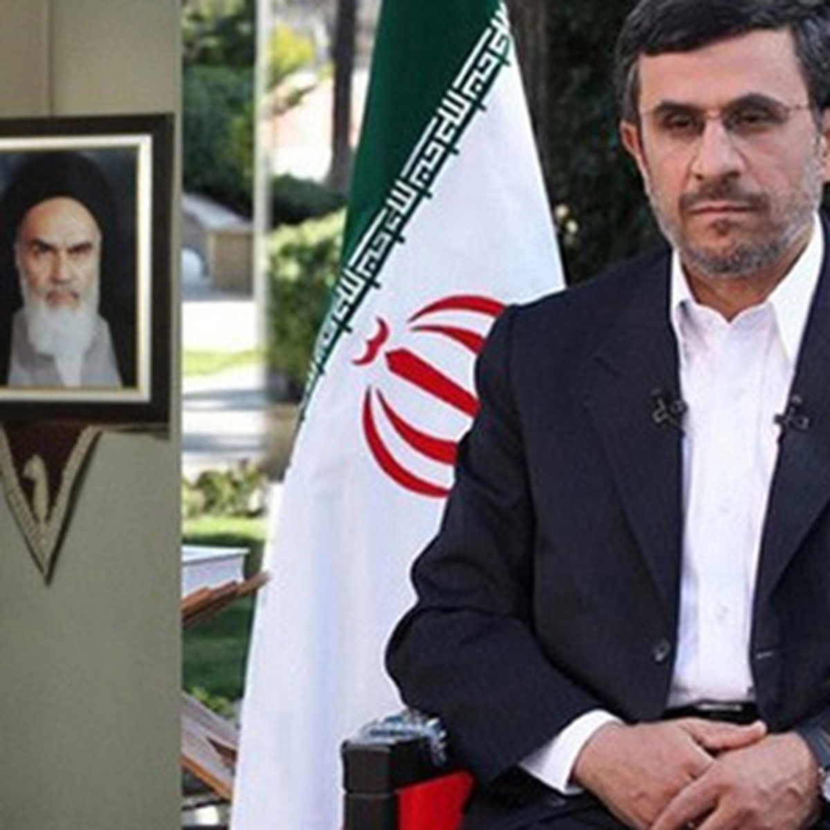 Ahmedinejad Meclisten Kovuldu