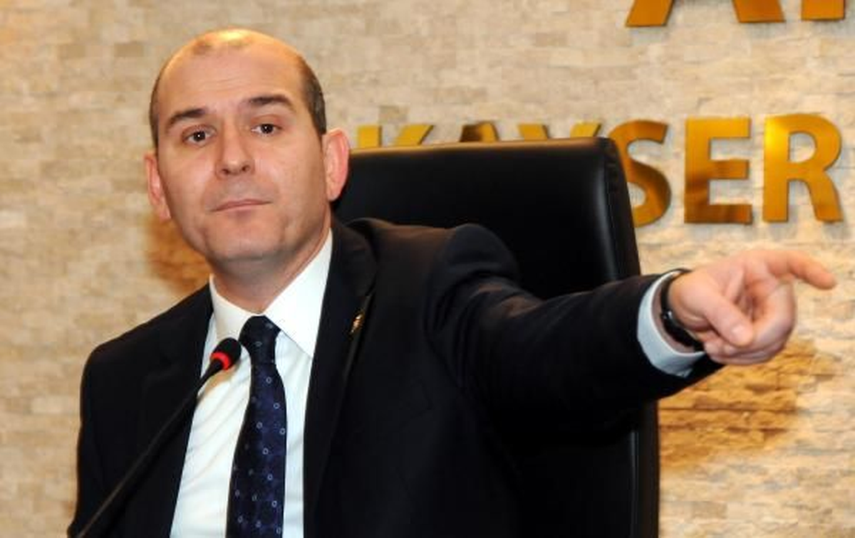 Soylu: Ebedi Şeflik Anlamsız