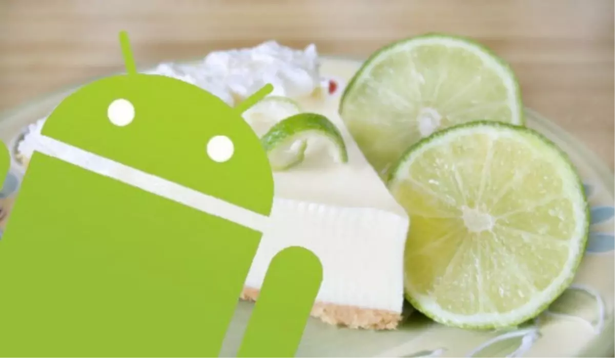 Android 5\'ten önemli sızıntı