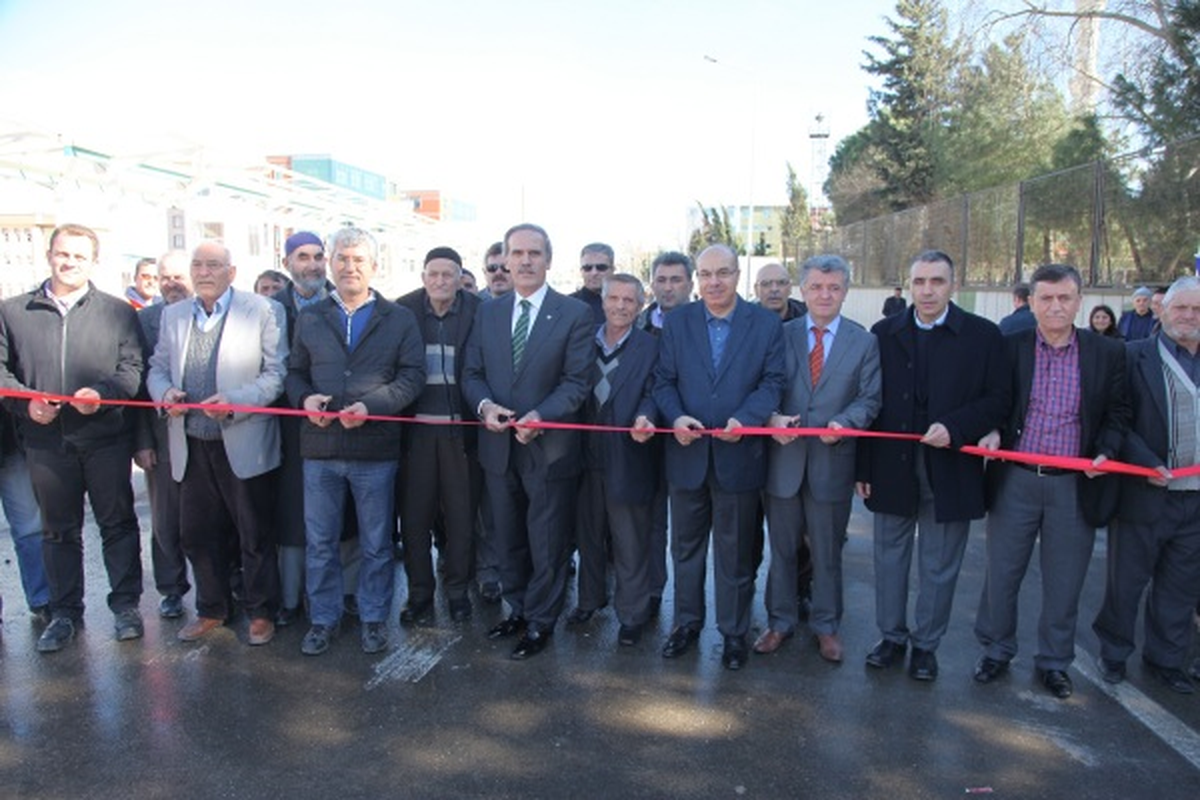 Ankara Yolu Trafiğe Açılmaya Başlandı