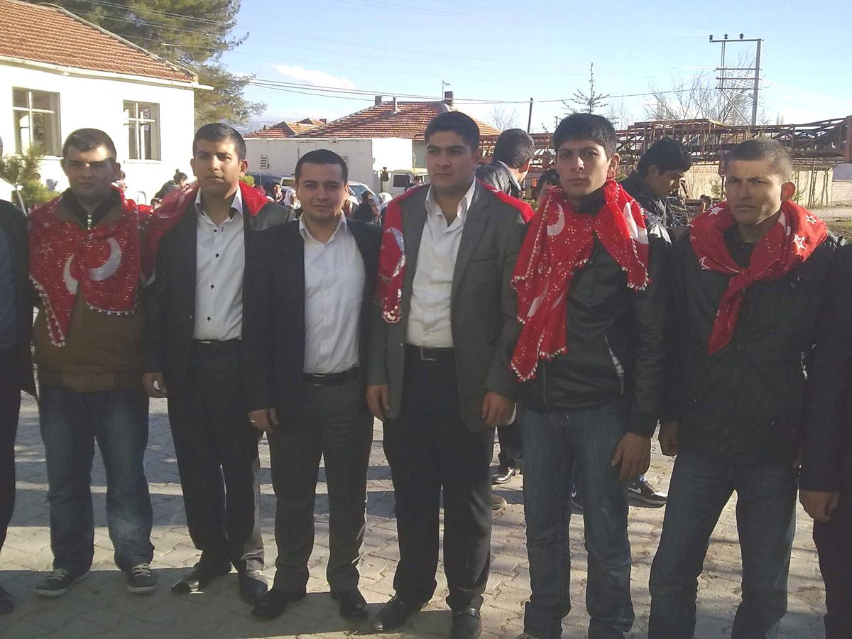 Asker Eğlencesine Katılım Yoğun Oldu