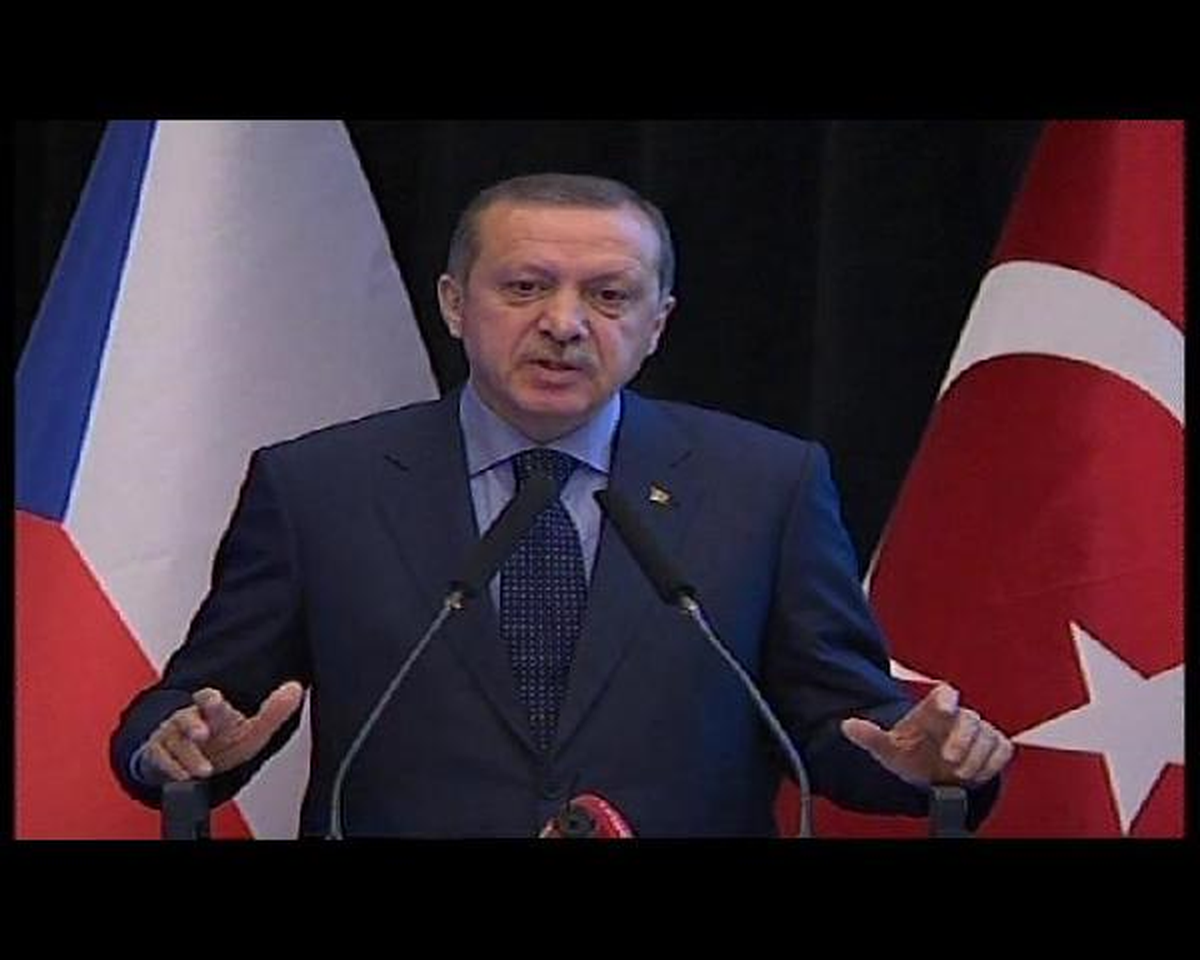 Başbakan Erdoğan: "Bugün Artık Türkiye\'nin AB\'ye Değil AB\'nin Türkiye\'ye İhtiyacı Var"