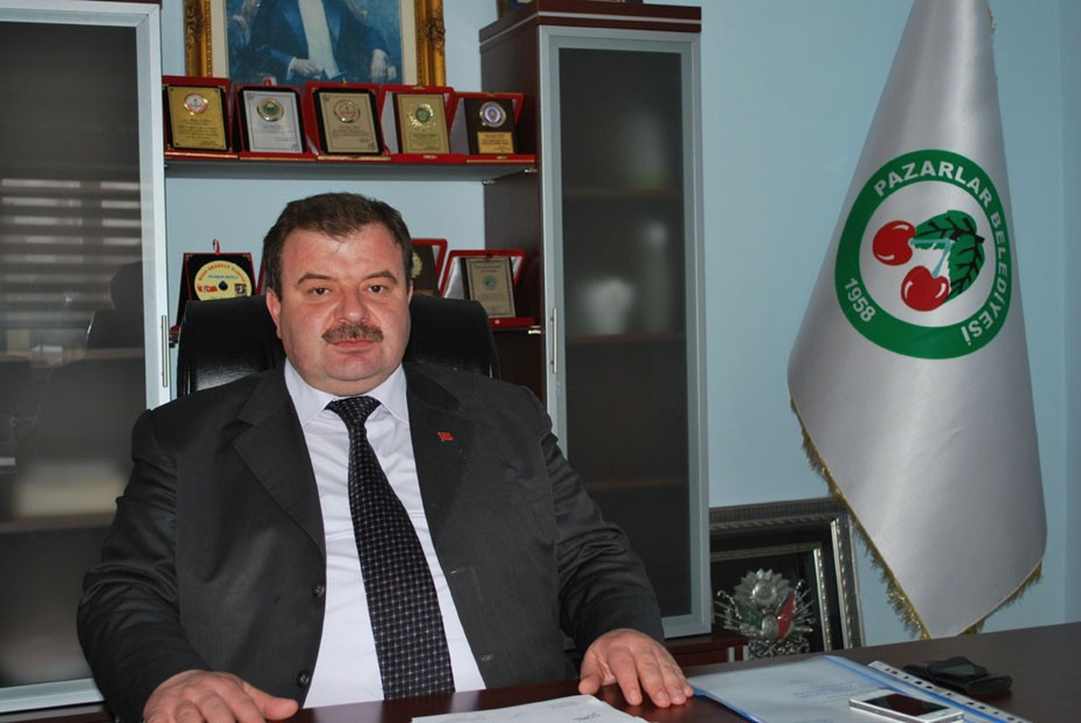 Belediye Başkanı Ahmet Torun Açıklaması