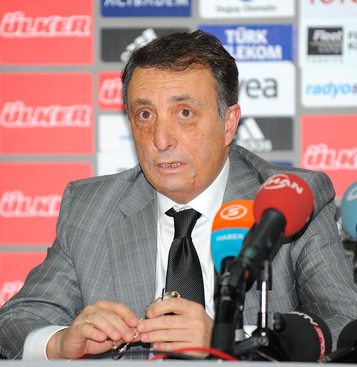 Beşiktaş Hakem Hatalarından Şikayetçi