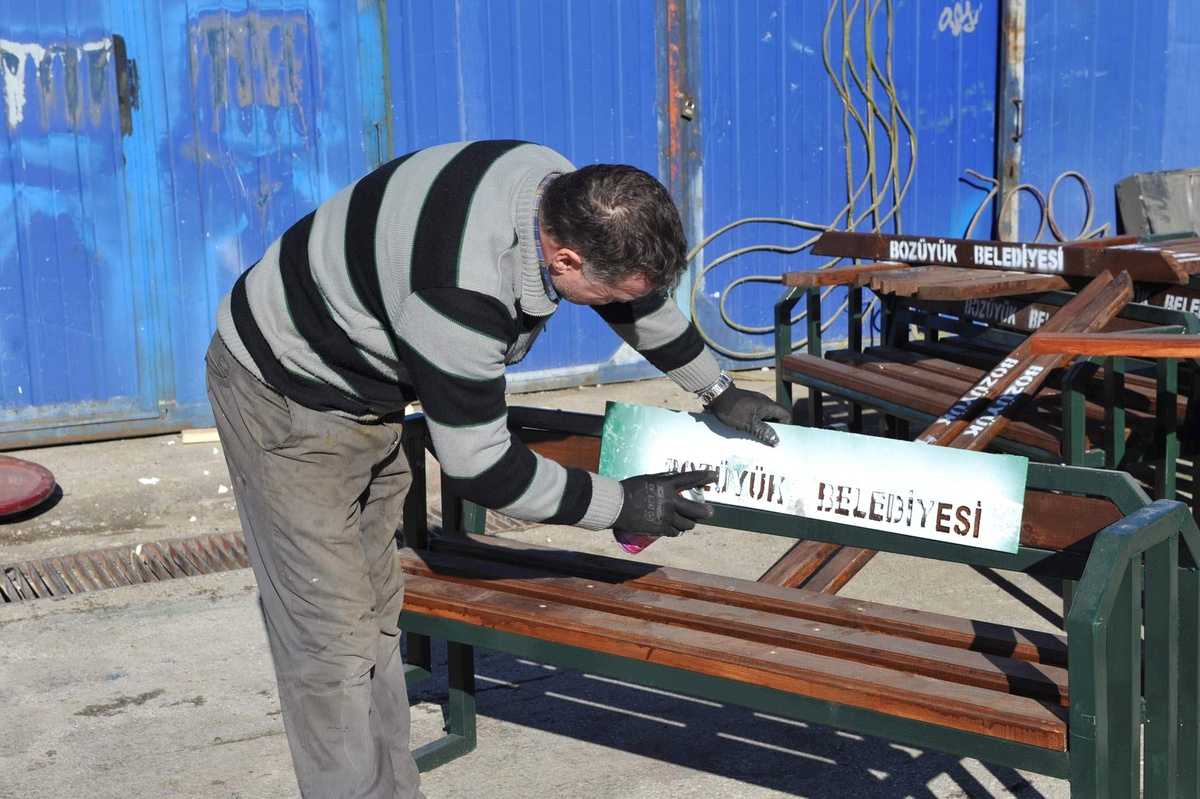 Bilecik\'te Parklar İçin Yaz Hazırlıkları Başladı