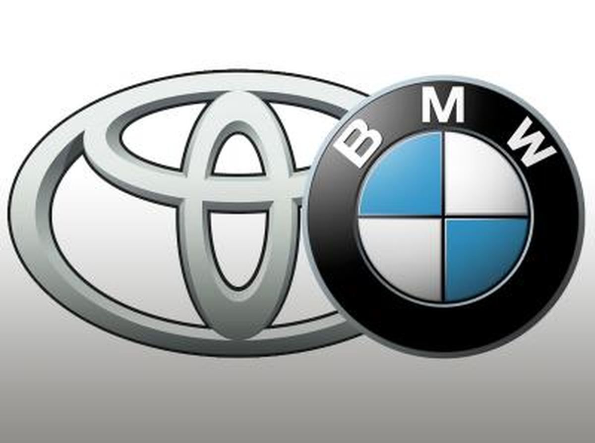 Bmw ve Toyota\'dan Dev İşbirliği