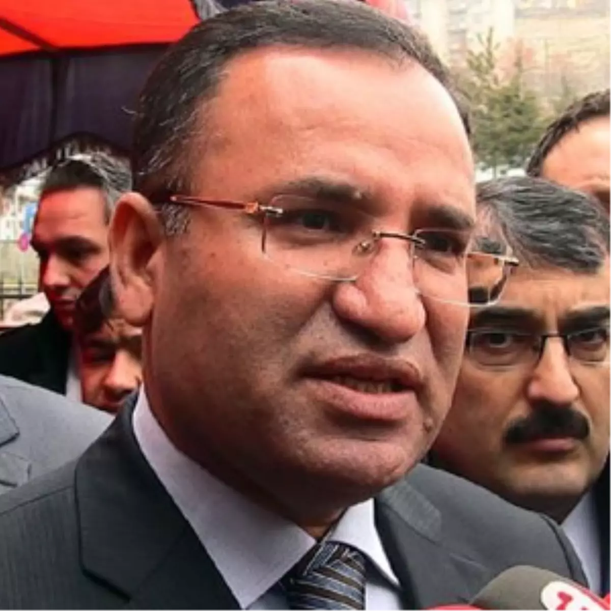 Bozdağ\'dan, CHP ve BDP\'ye Sert Tepki