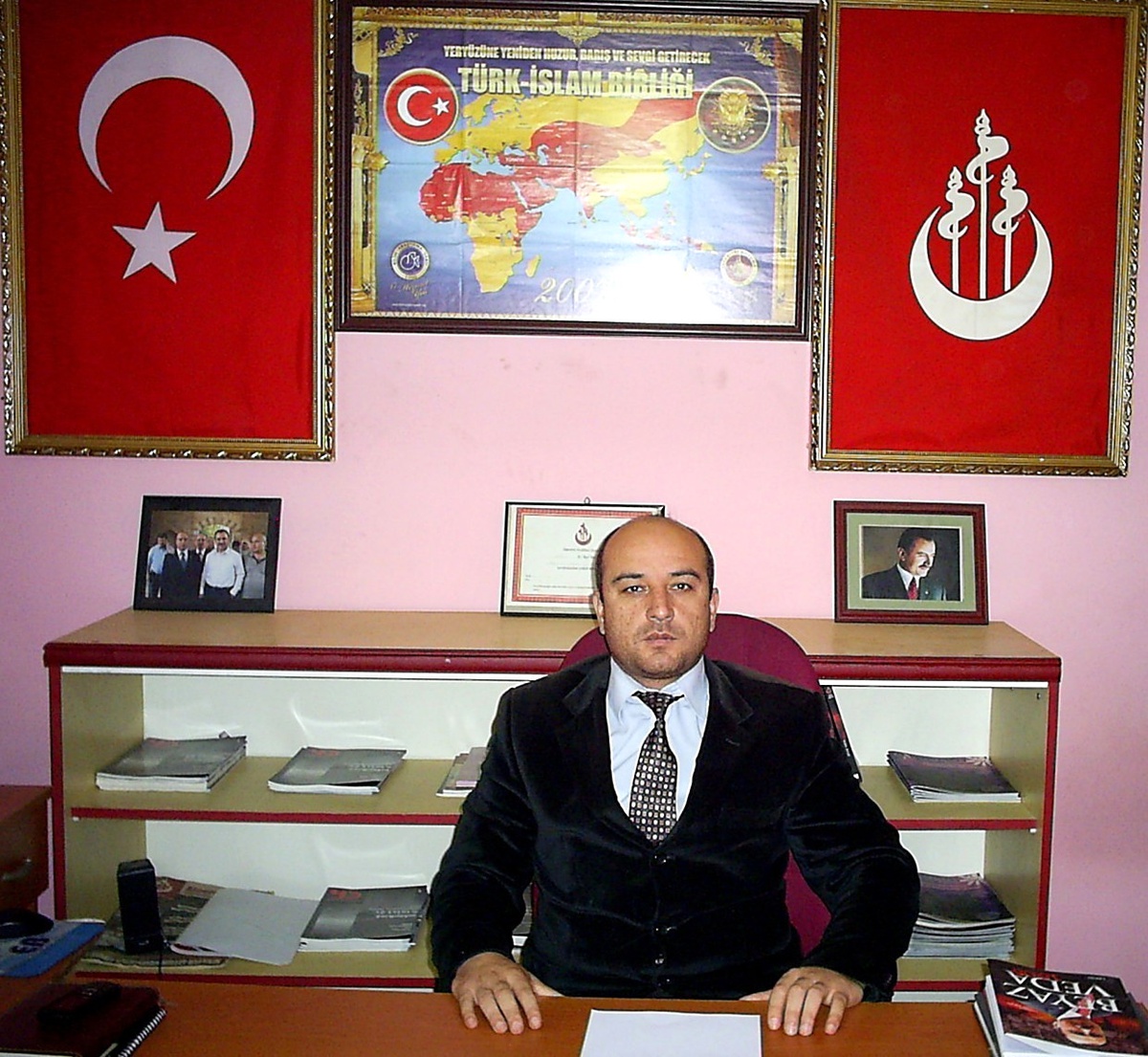 Cankaloğlu Kerküklü Türkmenlerin Zorda Olduğunu Belirtti