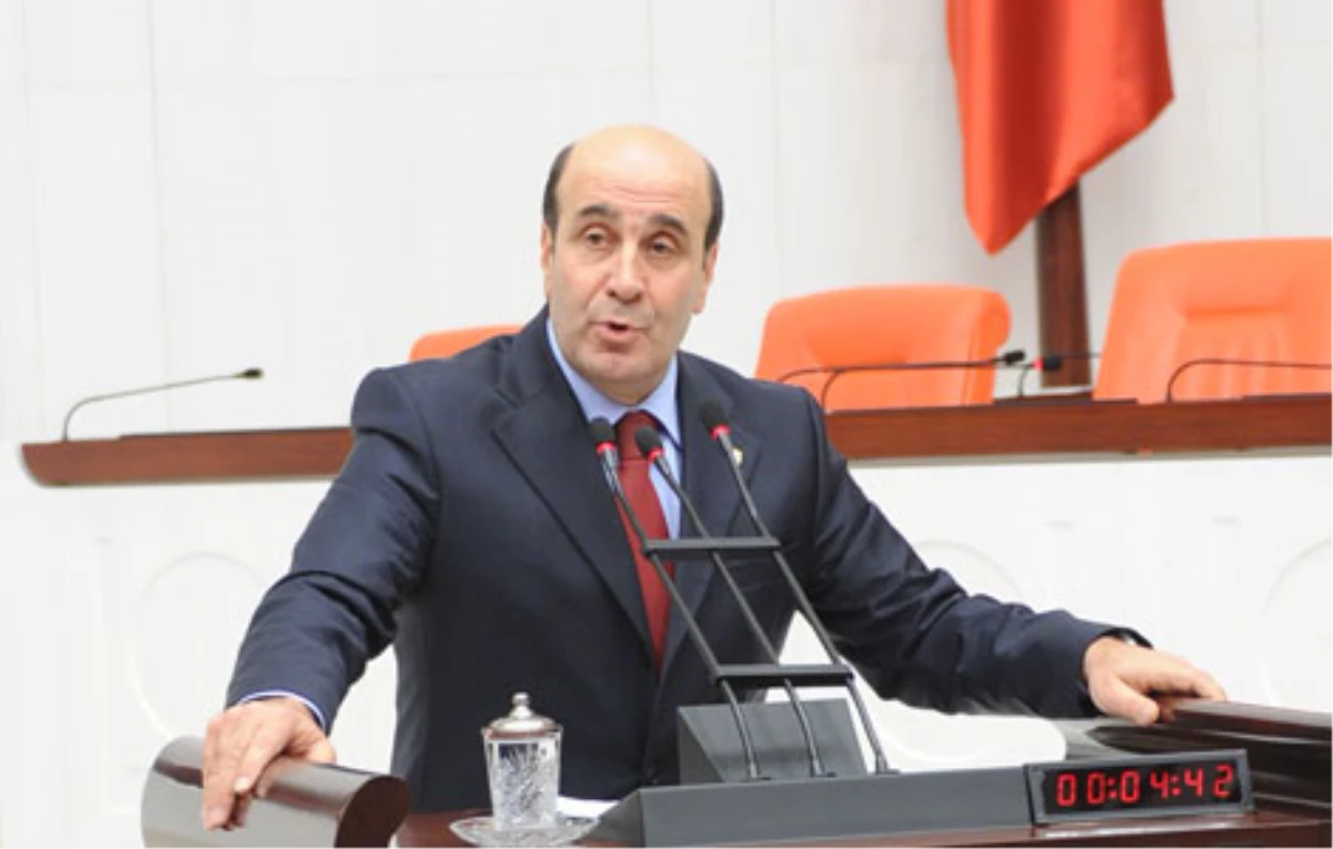 CHP Trabzon Milletvekili Canalioğlu Taraftarlık Sözleşmesi Önergesi Verdi