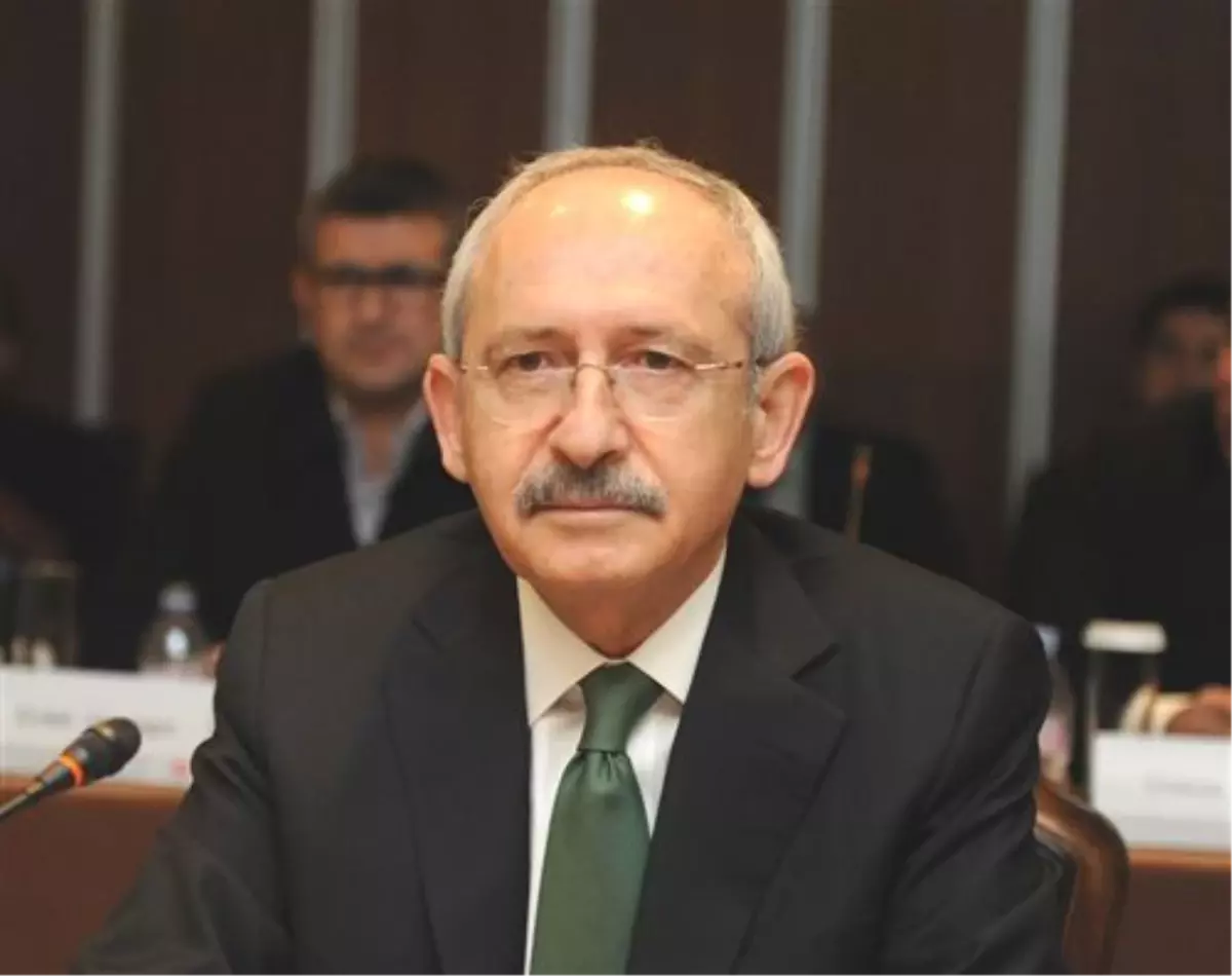 Çocukların En Çok Ziyaret Ettiği Lider, Kılıçdaroğlu