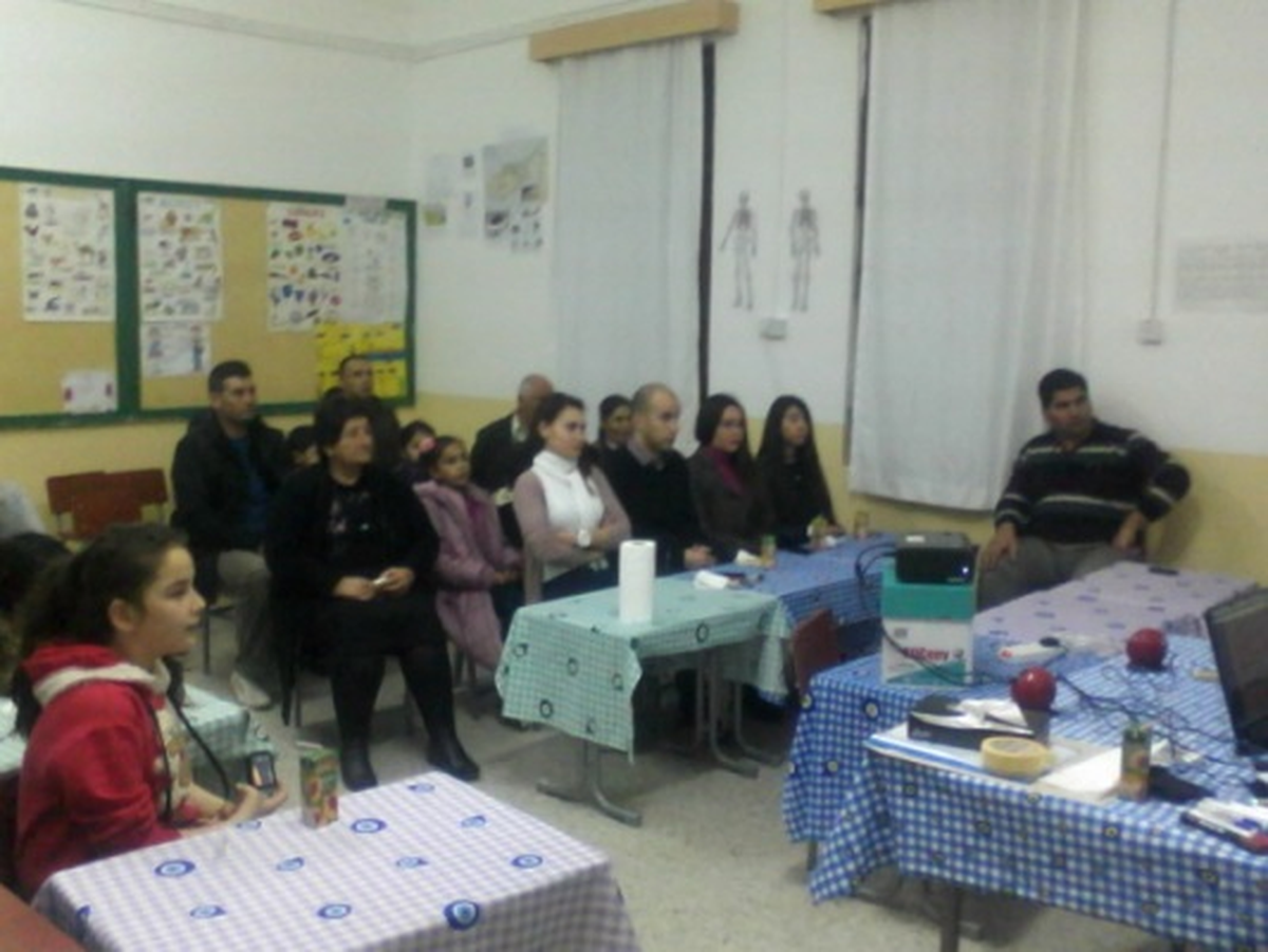 DAÜ – PDRAM Yararlı Seminerlerine Devam Ediyor