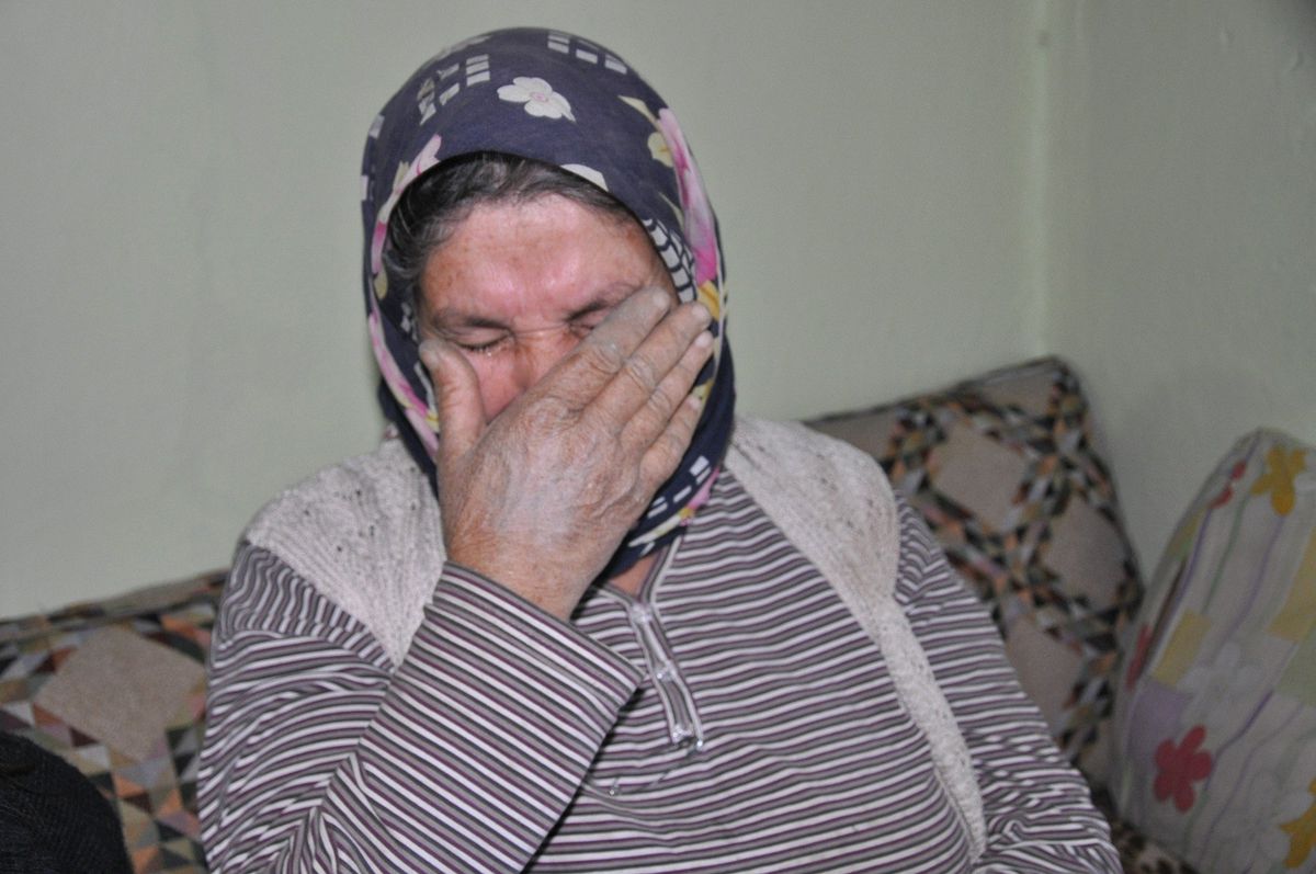 Devlet Yardımlarından Faydalanamayan Aile, Bağlanan Maaşın Kesilmesin İstiyor