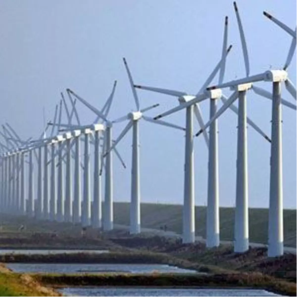Enerji Bakan Yardımcısı Mercan, Avrupa Rüzgar Enerjisi Konferansı'nda Konuştu