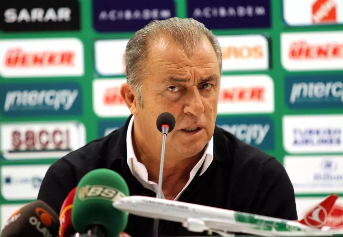 Fatih Terim\'e Hapis Şoku!