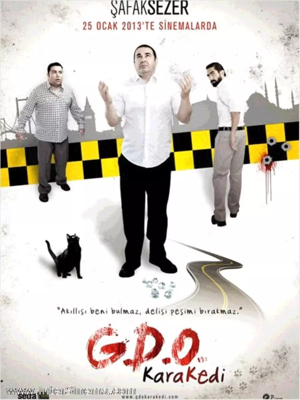 G.D.O. Kara Kedi Filmi