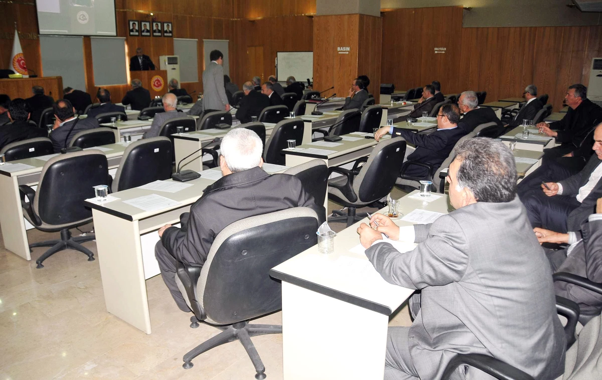 Gaziantep İl Genel Meclisi, Şubat Ayı Toplantısını Yaptı
