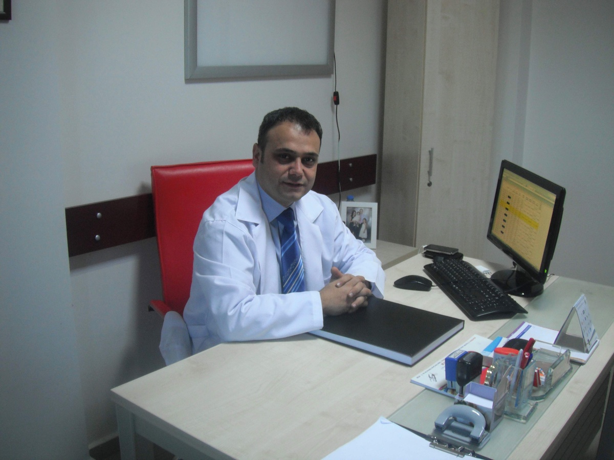 Genel Cerrahi Uzmanı Op. Dr. Alptekin Memiş Nysa Hastanesi\'nin Başhekimi Oldu