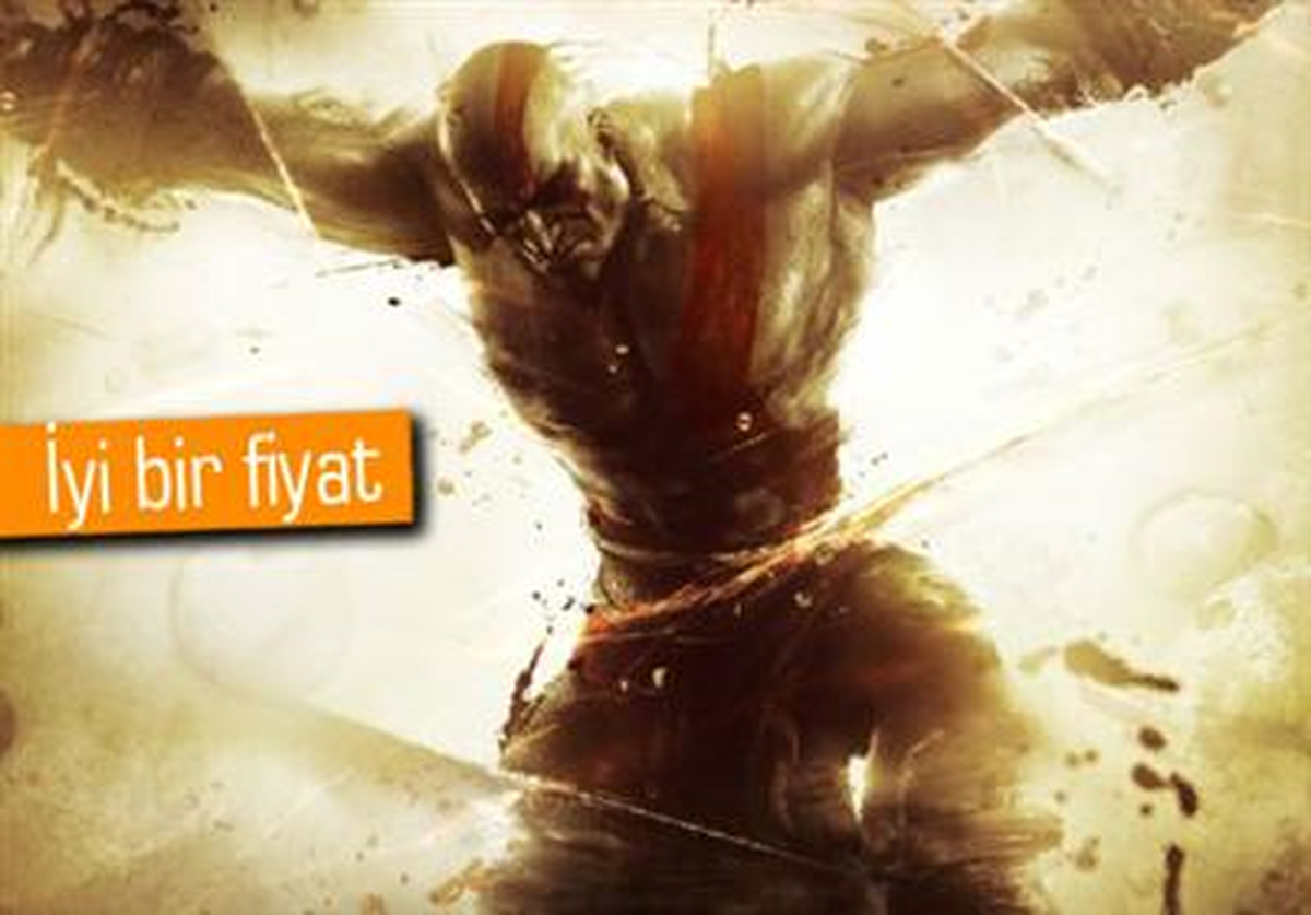 God Of War: Ascension\'ın Türkiye\'ye Özel Satış Fiyatı Belli Oldu