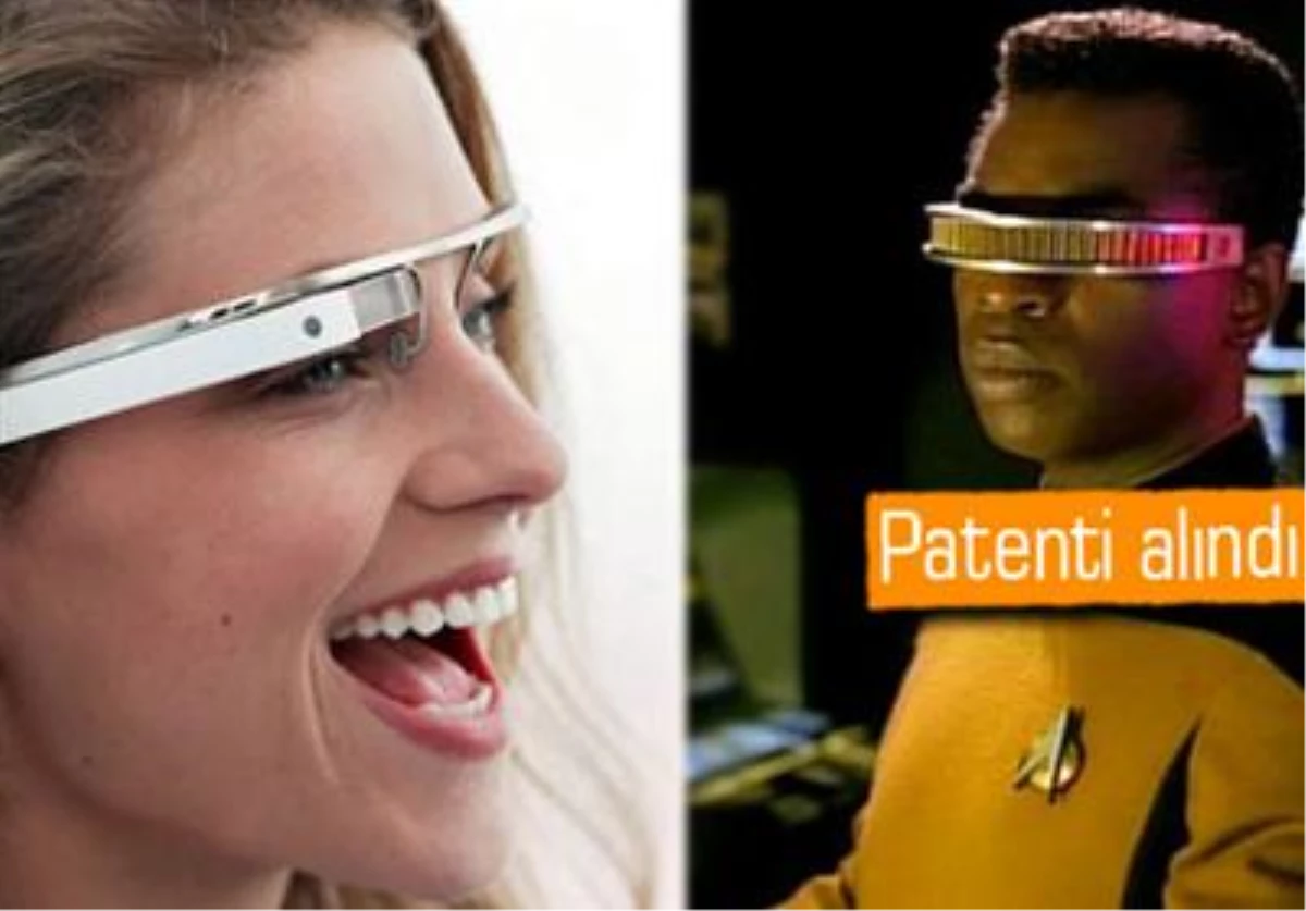 Google Glass, Sesi Kafatasından İletecek