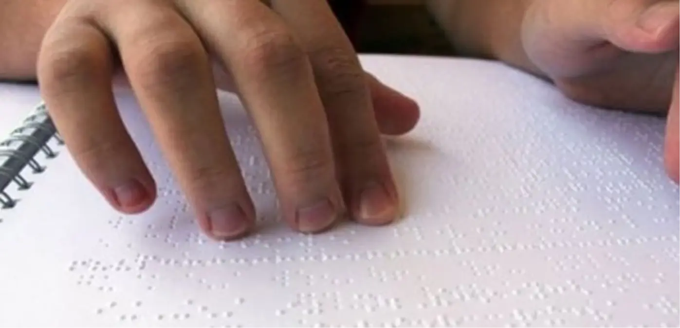 Görme Engelliler, Uluslararası Braille Kur\'an Konferansında Buluştu