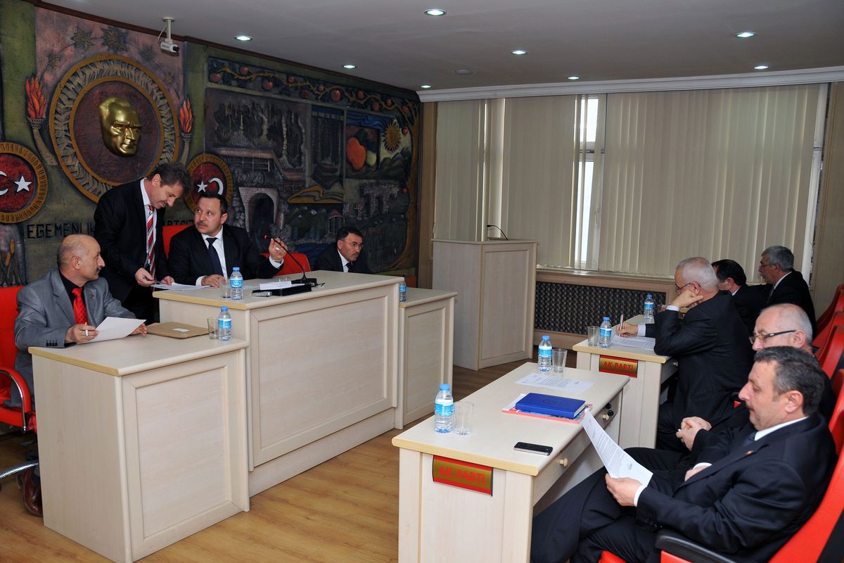 Gümüşhane İl Genel Meclisinin Şubat Ayı Toplantıları Başladı