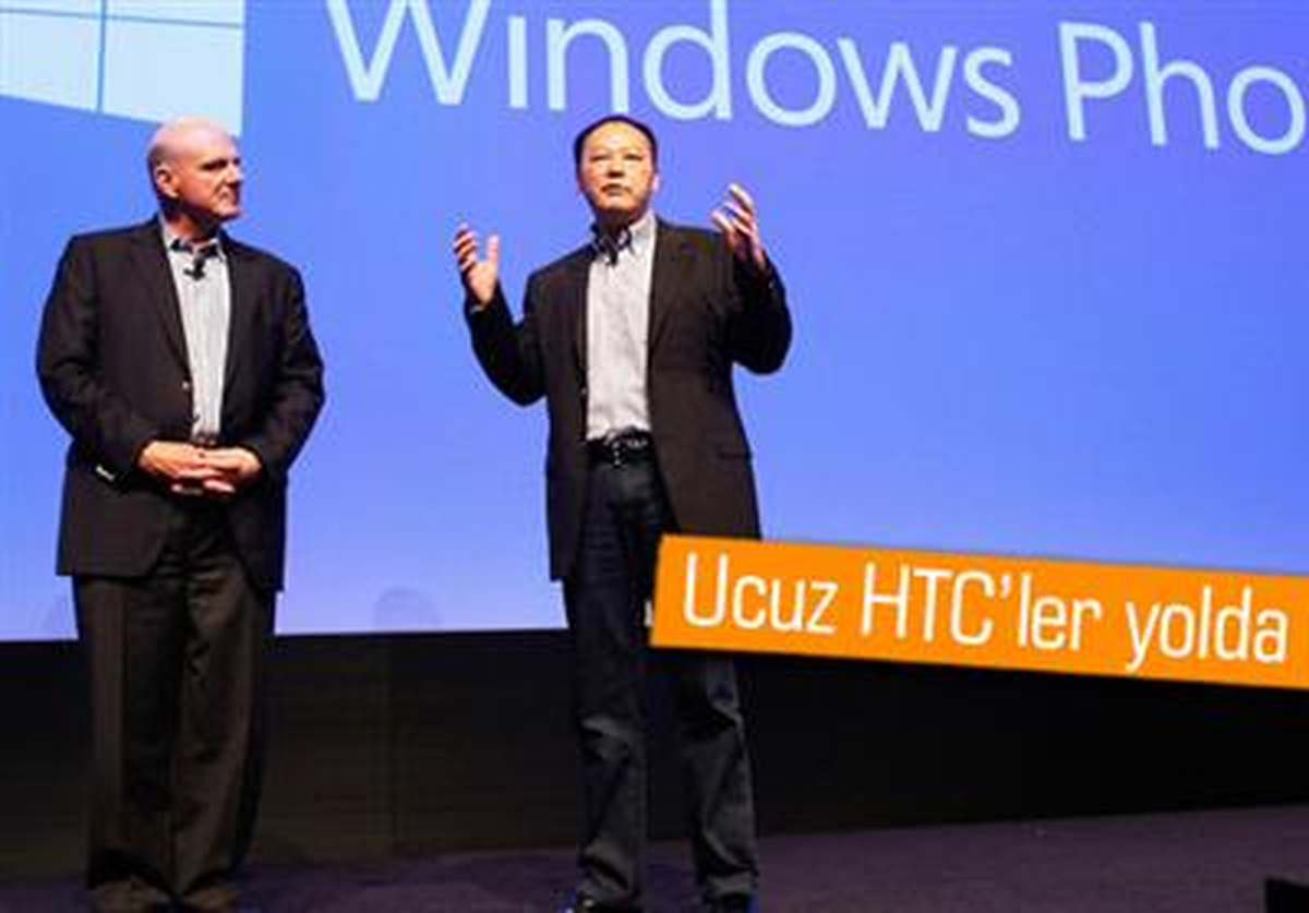 Htc Çin\'e Giriş Seviyesi Telefon Yapacak