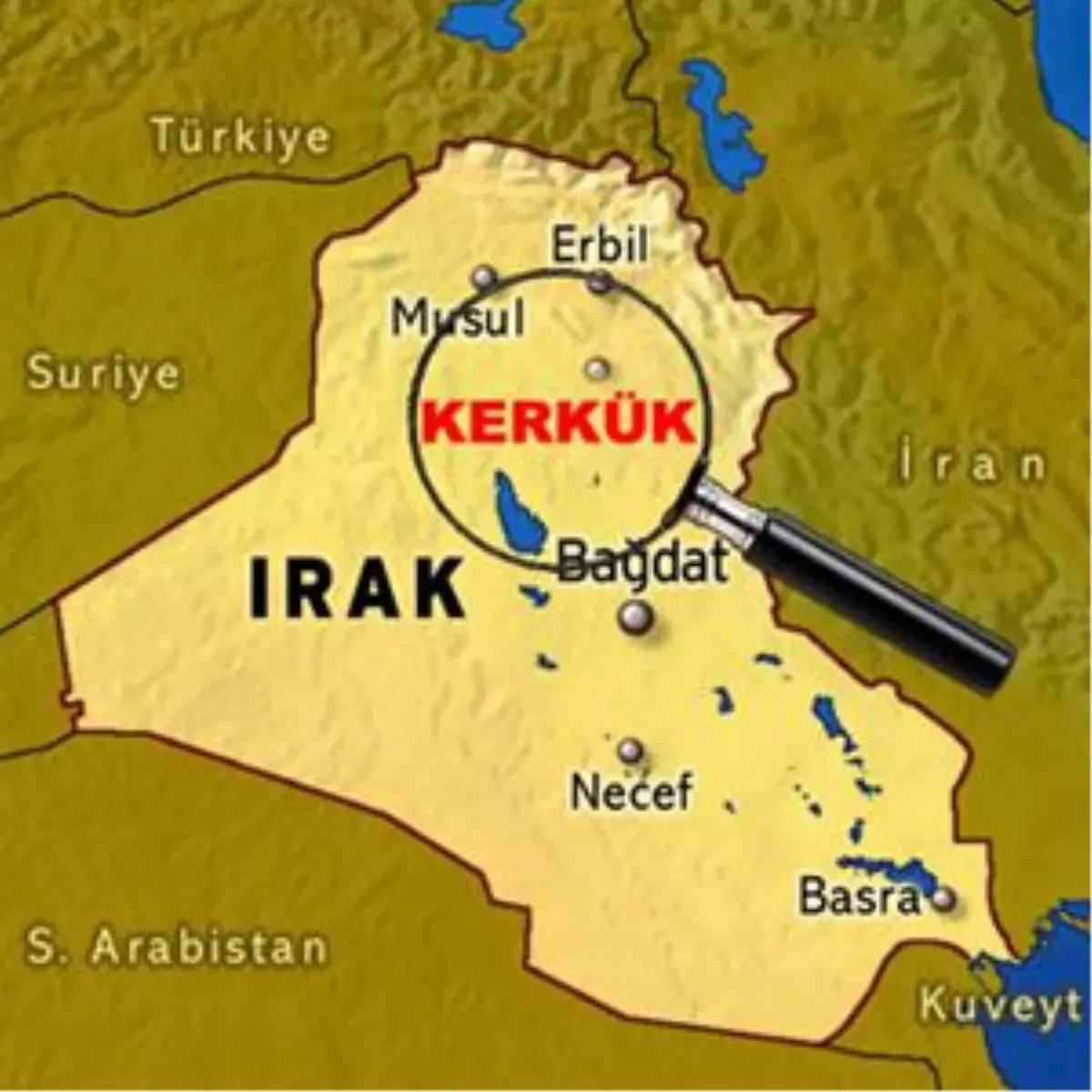 Irak\'a Çalışmaya Giden 3 Kardeşten Haber Alınamıyor