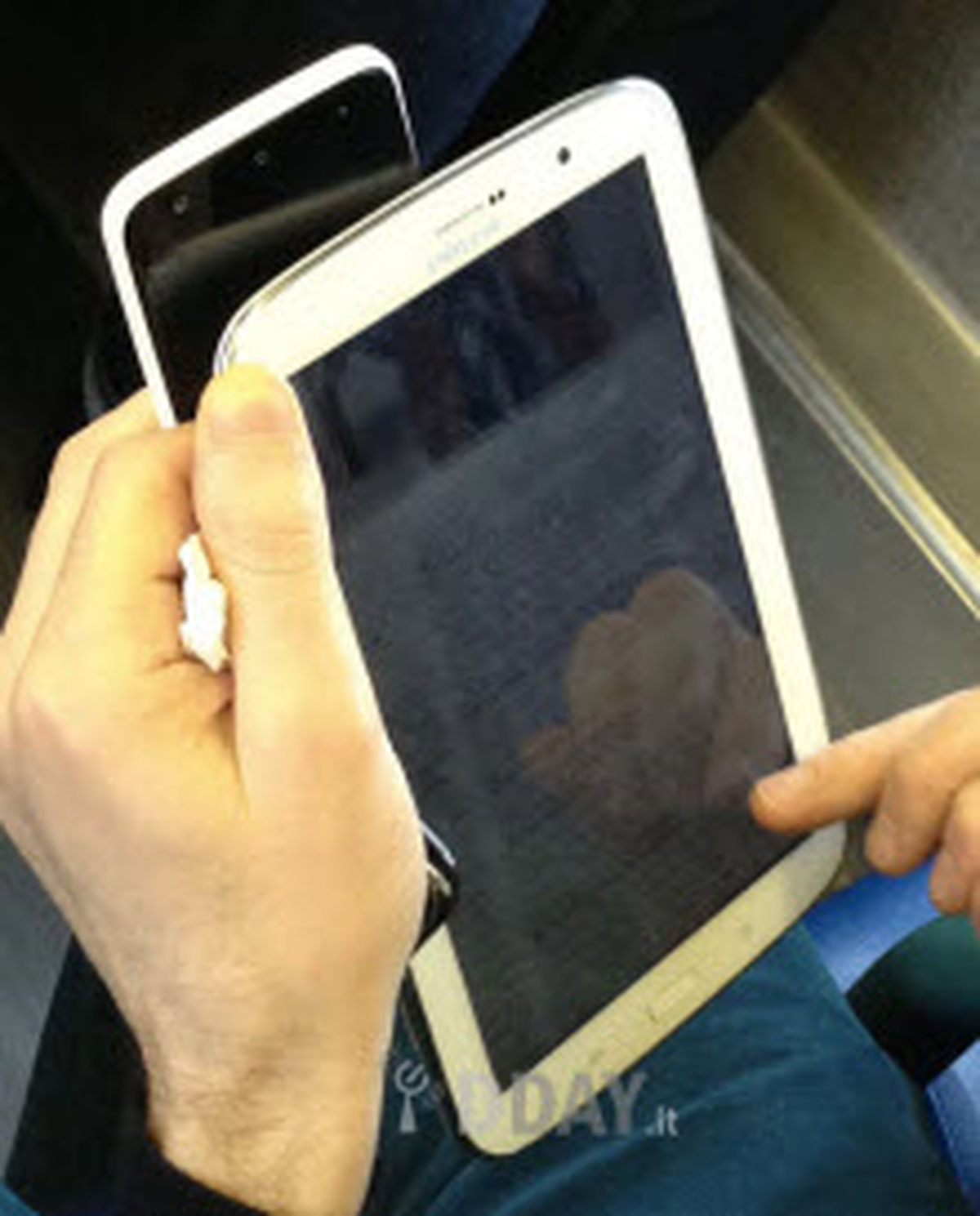 İşte yeni Galaxy Note!