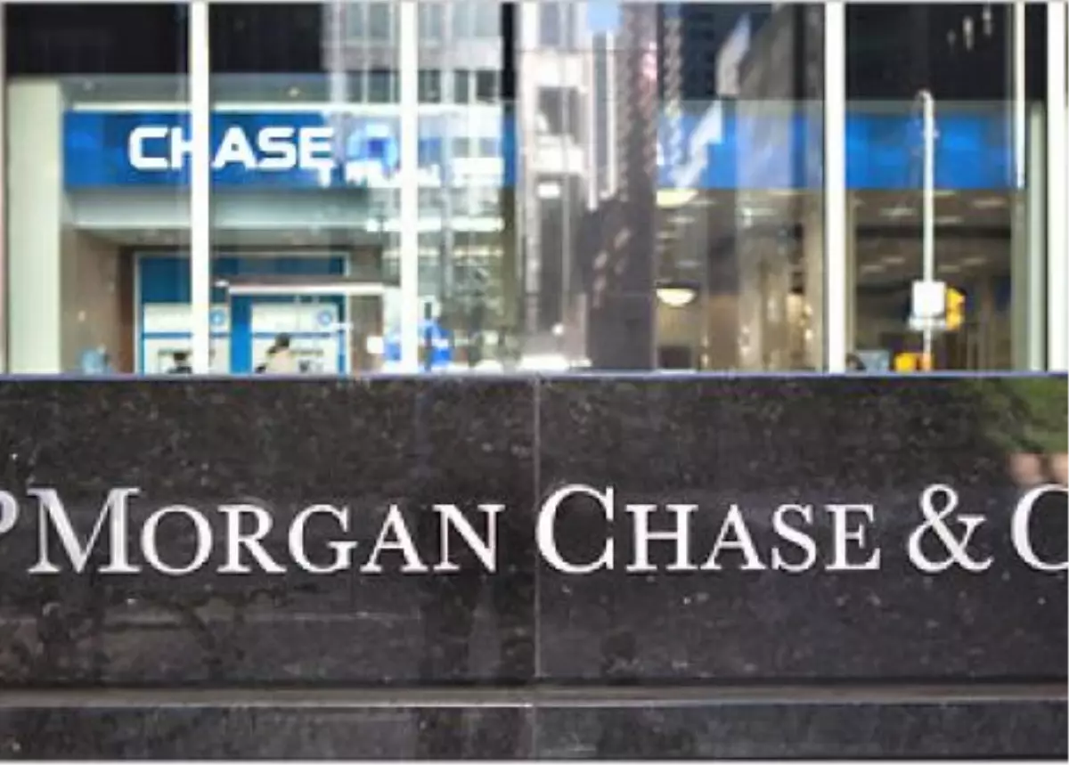 JP Morgan Enflasyon Tahminini Değiştirmedi