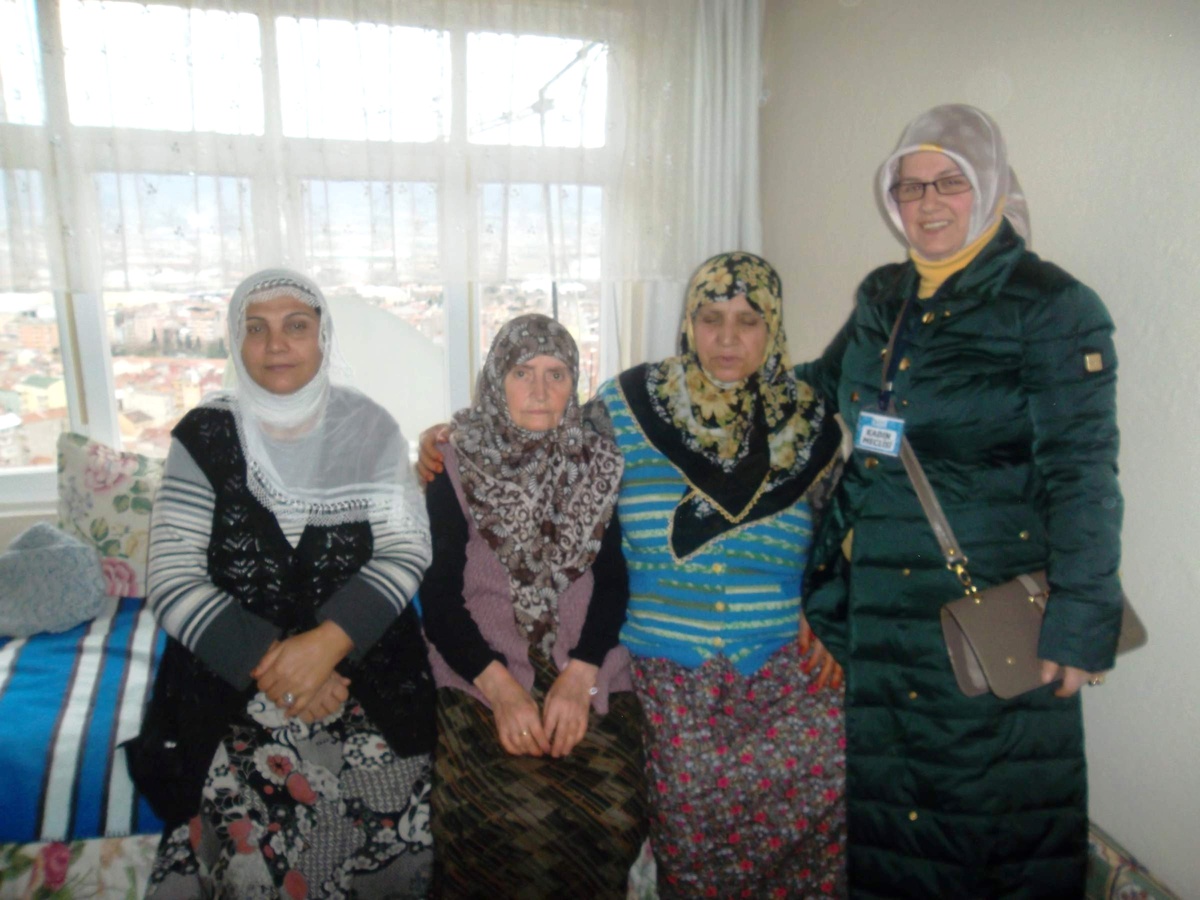 Kadın Meclisi Gelenekleri Yaşatıyor