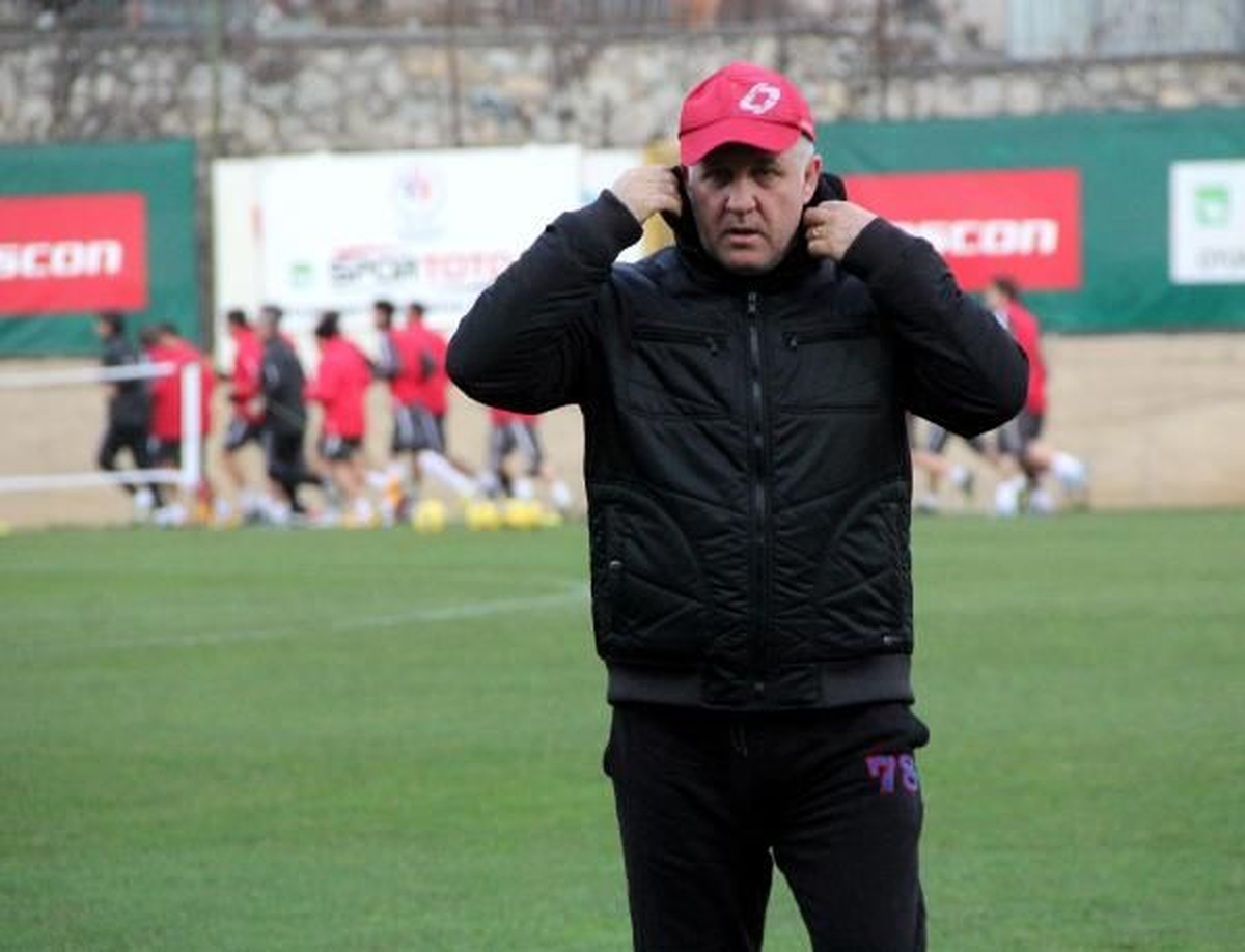 Karabükspor\'da Bursaspor Maçı Hazırlıkları Başladı