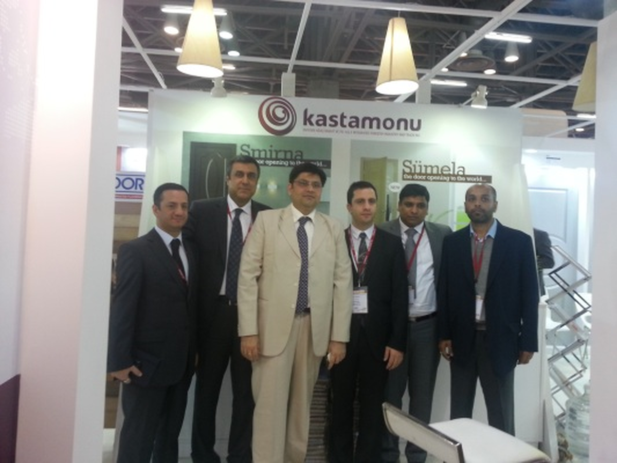 Kastamonu Entegre\'ye Fuarda Büyük İlgi