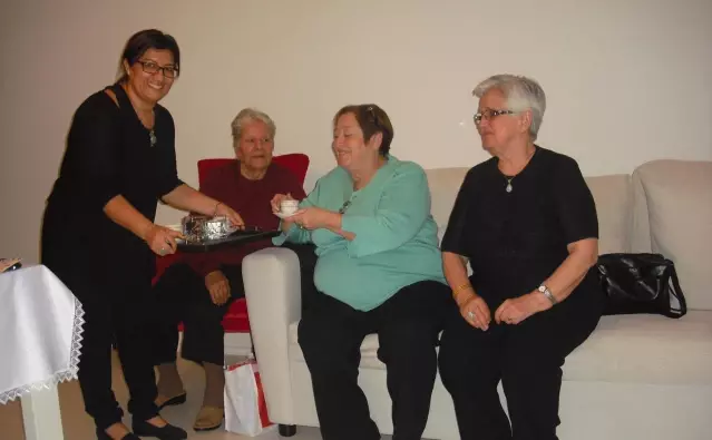 Kdz. Ereğli’de Huzurevi Sakinlerine “Evi Koklama“ Projesi Uygulması