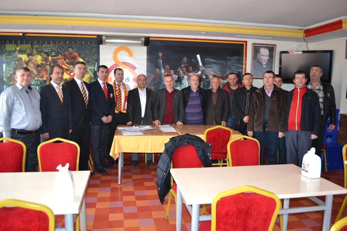 Keşan Galatasaraylılar Derneği, Galatasaray Üniversitesi İçin Bağış Toplayacak