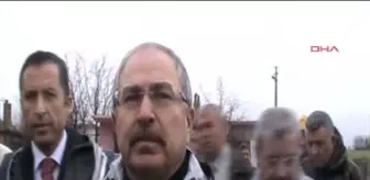 Kırklareli'nde Dereler Taştı, Evleri Su Bastı