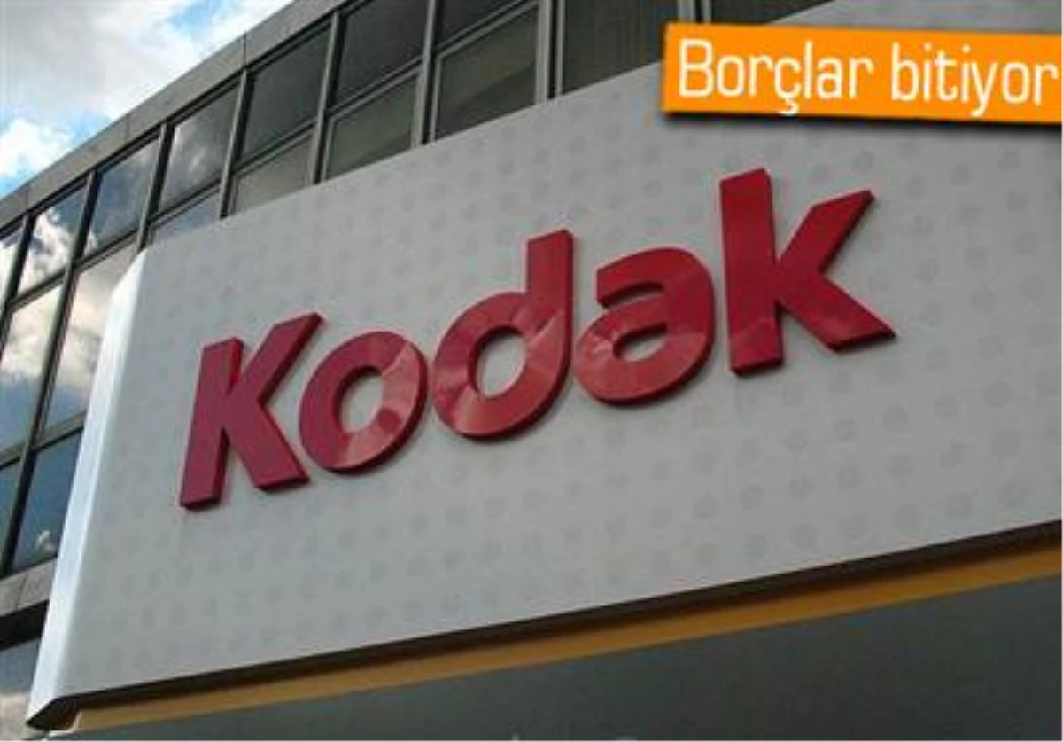 Kodak\'ın Dijital Görüntüleme Patentlerinin Tamamı Satıldı
