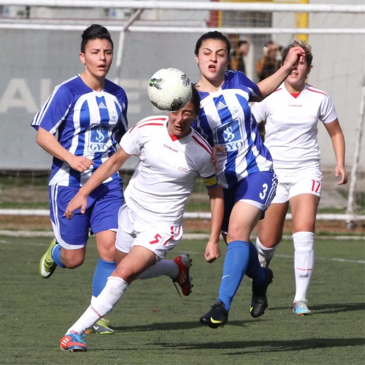 Konak Kardın Futbol Takımı Engel Tanımıyor