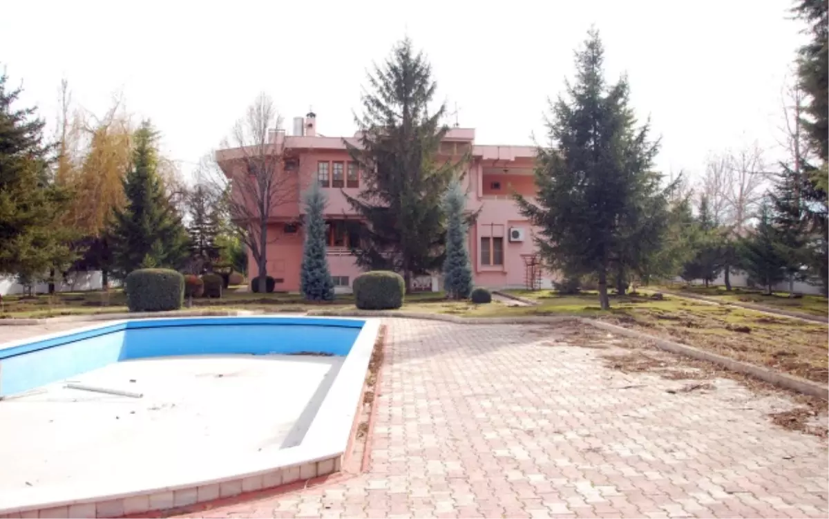 Meram Bölgesine 27 Bin Metrekarelik Park Yapılıyor