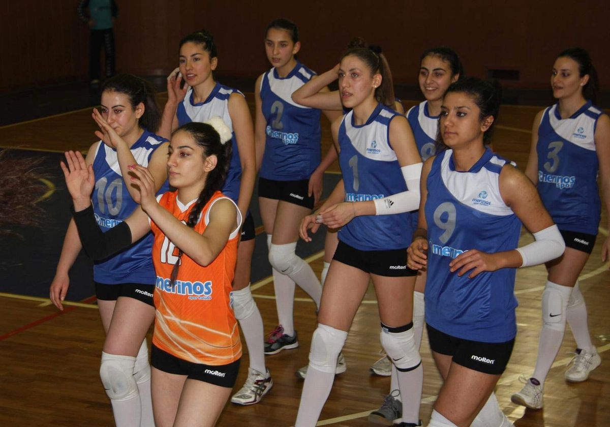 Merinosspor\'un Meleklerinden Bir Galibiyet Daha